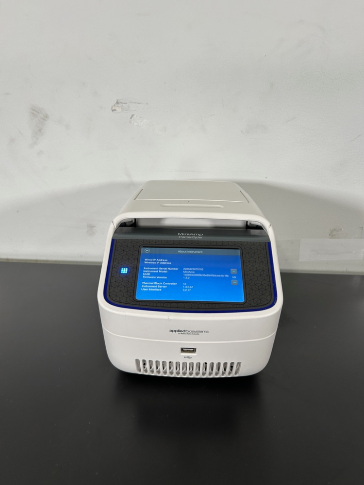 Image of Applied Biosystems MiniAmp Thermal Cycler
